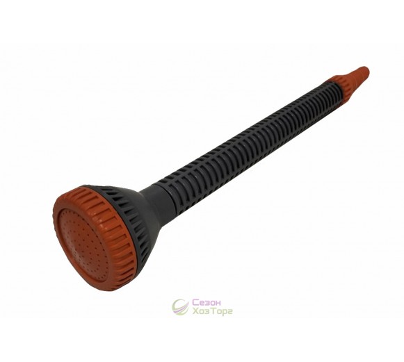 Розпилювач на шланг Булава пряма сіра